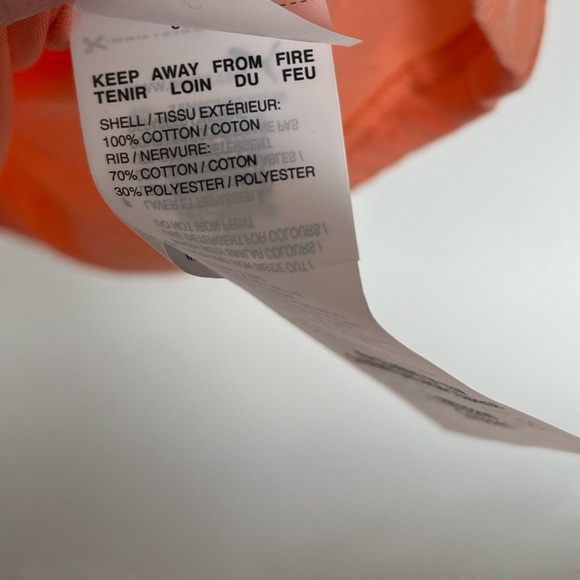 Puma salmon Short Sleeve Tee Casual size XS - Picture 5 of 5